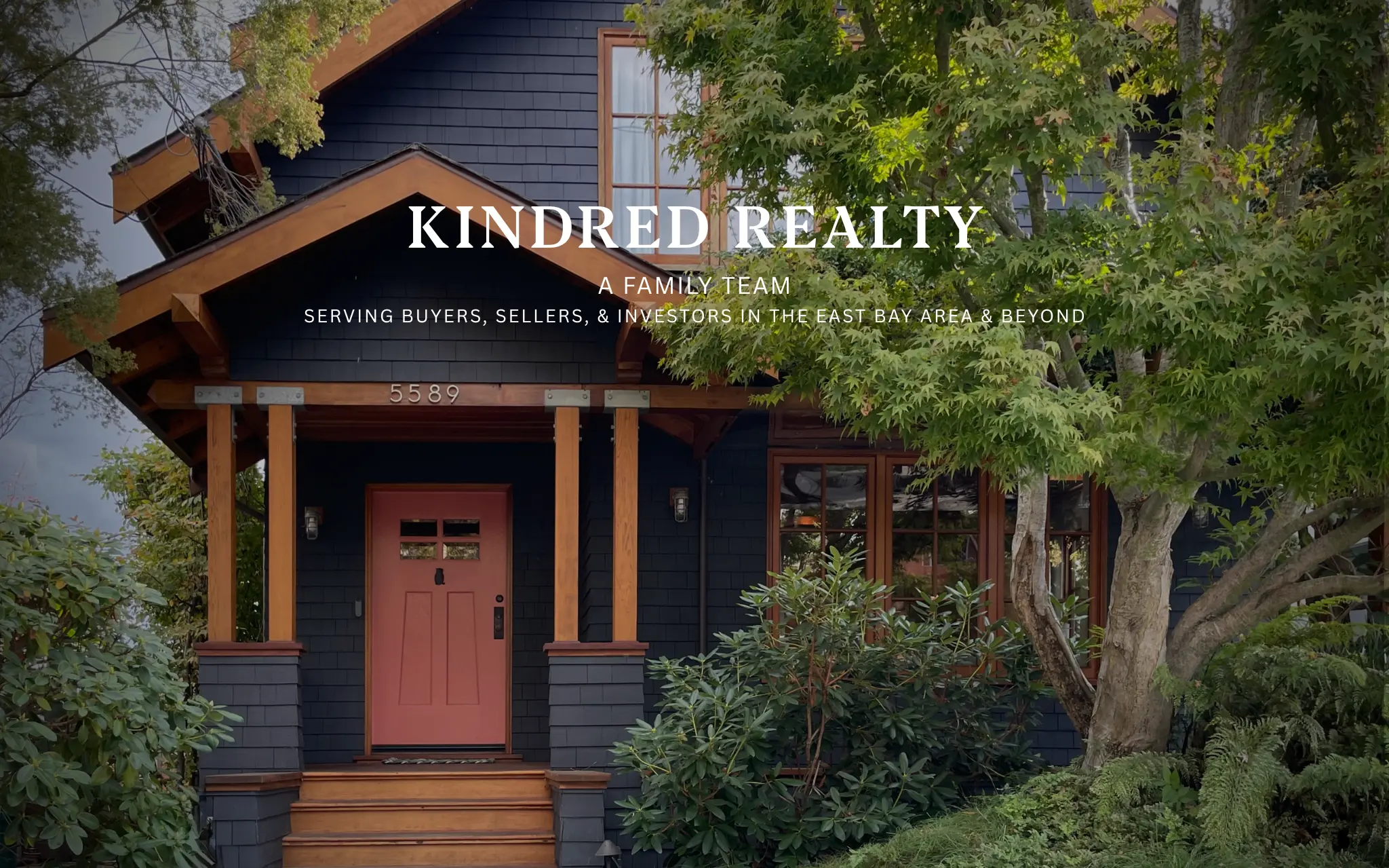 Classic Craftsman style home in Berkeley - Expert East Bay real estate listings