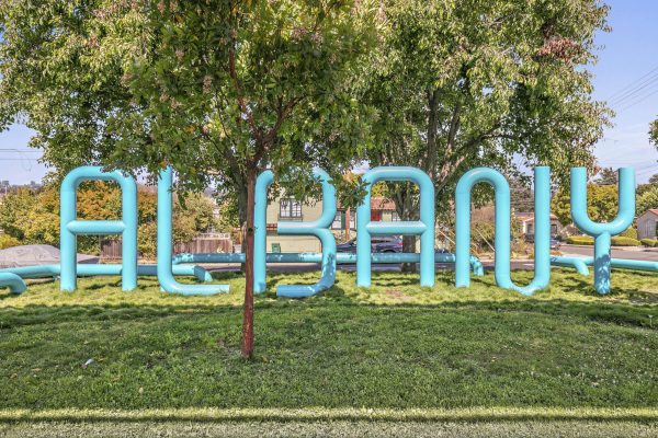 Albany sign